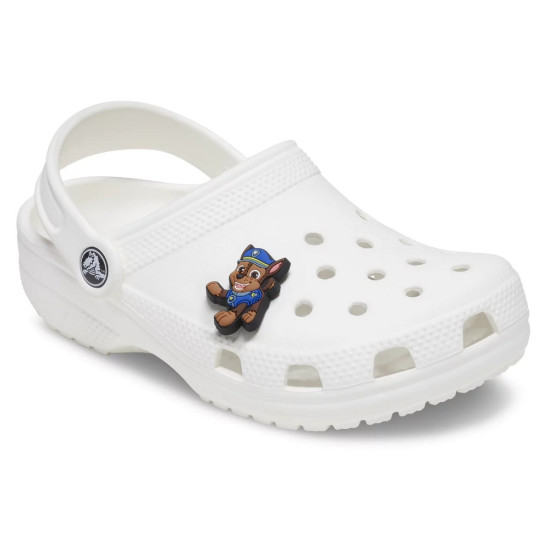 Crocs Jibbitz™ charms Paw Patrol Chase 1 Crocs Jibbitz™ charms Paw Patrol Chase 1